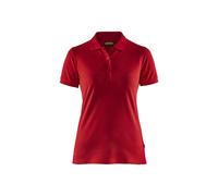 Polo femme Blåkläder 3307 Rouge Blaklader - 330710355600 XS