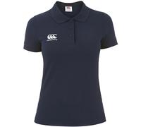Polo femme Canterbury Waimak Bleu XL