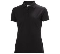 Helly Hansen Workwear W Manchester Polo Color: 990 Black Talla: XS