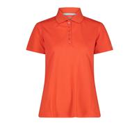 Polo femme CMP Orange 2XS