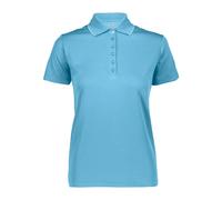 Cmp 39t5786 Short Sleeve Polo Bleu 2XS Femme
