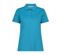 Polo femme CMP Bleu 2XS
