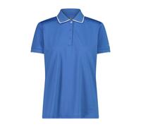 Cmp 31t5066 Short Sleeve Polo Bleu 2XS Femme