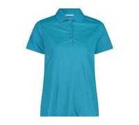 Polo femme CMP Bleu S