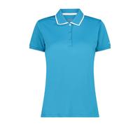Polo femme CMP Bleu XS