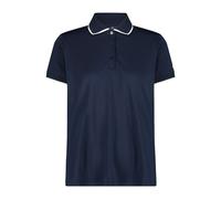 Polo femme CMP Bleu XS