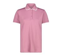 Polo femme CMP Rose 3XL