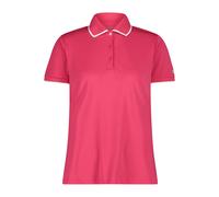 Polo femme CMP Rouge XS