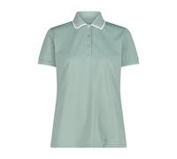 Cmp 31t5066 Short Sleeve Polo Vert 2XL Femme