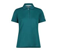 Polo femme CMP Vert 2XS