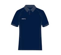 Polo femme Craft Ability Bleu XS