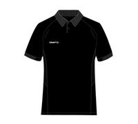 Polo femme Craft Ability Noir S