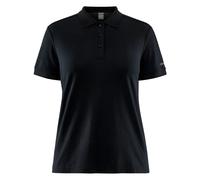 Craft Sportswear Polo femme Core Blend Noir XS