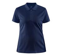 Polo femme Craft core unify Bleu 2XL