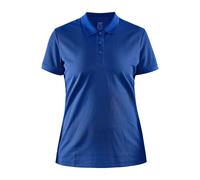 Craft Sportswear Polo femme Core Unify Bleu XL