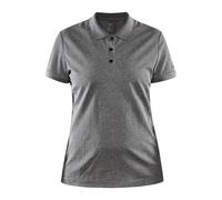 Craft Sportswear Polo femme Core Unify Gris 2XL