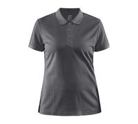 Polo femme Craft core unify Gris L