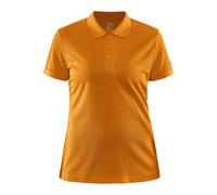 Polo femme Craft core unify Orange XL