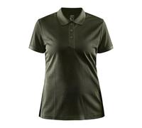 Polo femme Craft core unify Vert M