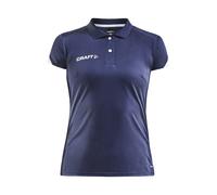 Craft Sportswear Polo femme Pro Control Impact Blanc 2XL