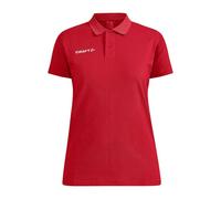 Craft Sportswear Polo femme Progress 2.0 Rouge 2XL