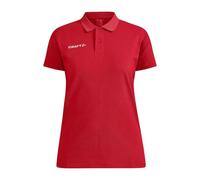Polo femme Craft Progress 2.0 Rouge XS