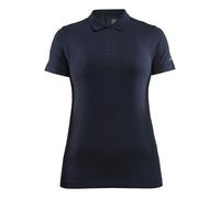 Craft Sportswear Polo femme sans coutures adv Bleu L