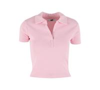 Polo femme DEF Rose L