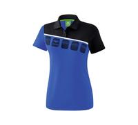 Erima Polo femme 5-C Bleu Taille 42