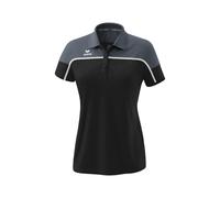 Erima Polo Change Noir/Gris ardoise/Blanc Taille 42 Femme