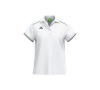 Polo femme Erima CMPT Blanc 36
