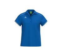 Polo femme Erima CMPT Bleu 42