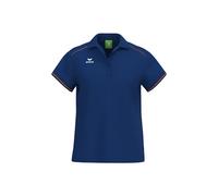 Polo femme Erima CMPT Bleu 44