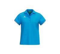 Polo femme Erima CMPT Bleu 44