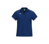 Erima Polo Femme CMPT Bleu Taille 44