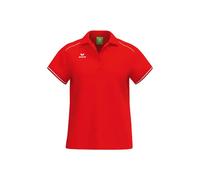 Polo femme Erima CMPT Rouge 34