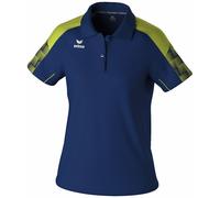 Erima Polo femme Evo Star Bleu Taille 40