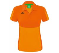 Erima Femme Polo Six Wings ,new orange,40