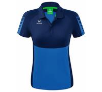 Polo femme Erima Six Wings Bleu 42