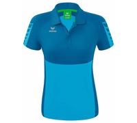 Polo femme Erima Six Wings Bleu 42