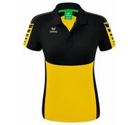 Polo femme Erima Six Wings Jaune 38