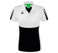 Polo femme Erima Six Wings Noir 38