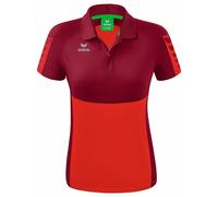 Erima Polo femme Six Wings Rouge Taille 36