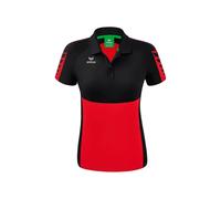 Erima Polo femme Six Wings Rouge Taille 40