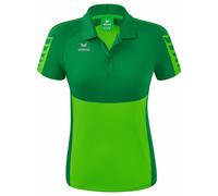 Polo femme Erima Six Wings Vert 42