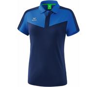 ERIMA T-shirt fonctionnel 'Squad' bleu, Taille XXL