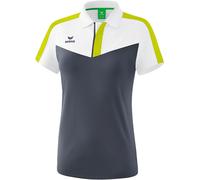 Polo femme Erima Squad Blanc 40