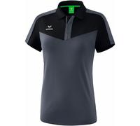 Polo femme Erima Squad Noir 38