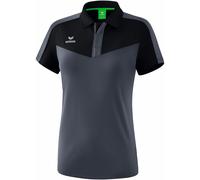 Polo femme Erima Squad Noir 38