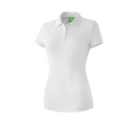Polo Femme Erima Teamsport Blanc XS Female